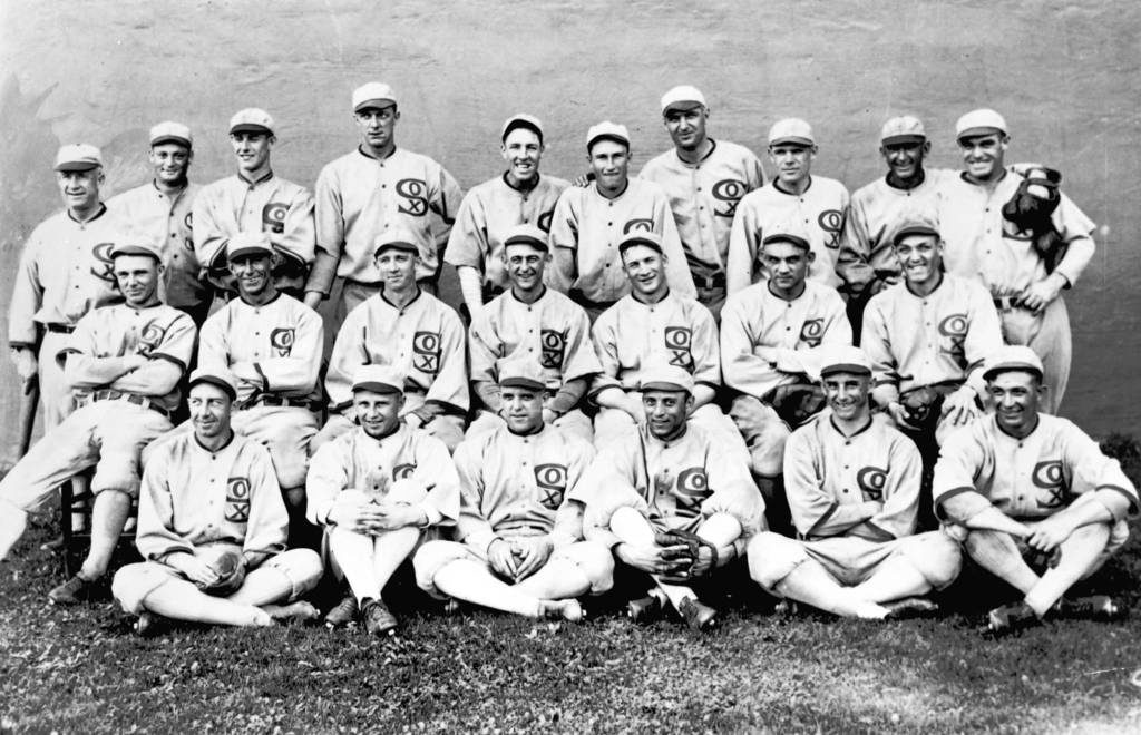 1919 World Series: A Recap – Society for American Baseball Research